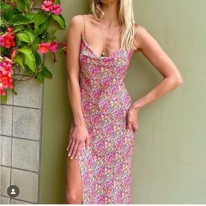 RESA madison slip dress